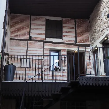 El Penthouse De La Casa Rebonita Apartment Candelario Exterior photo