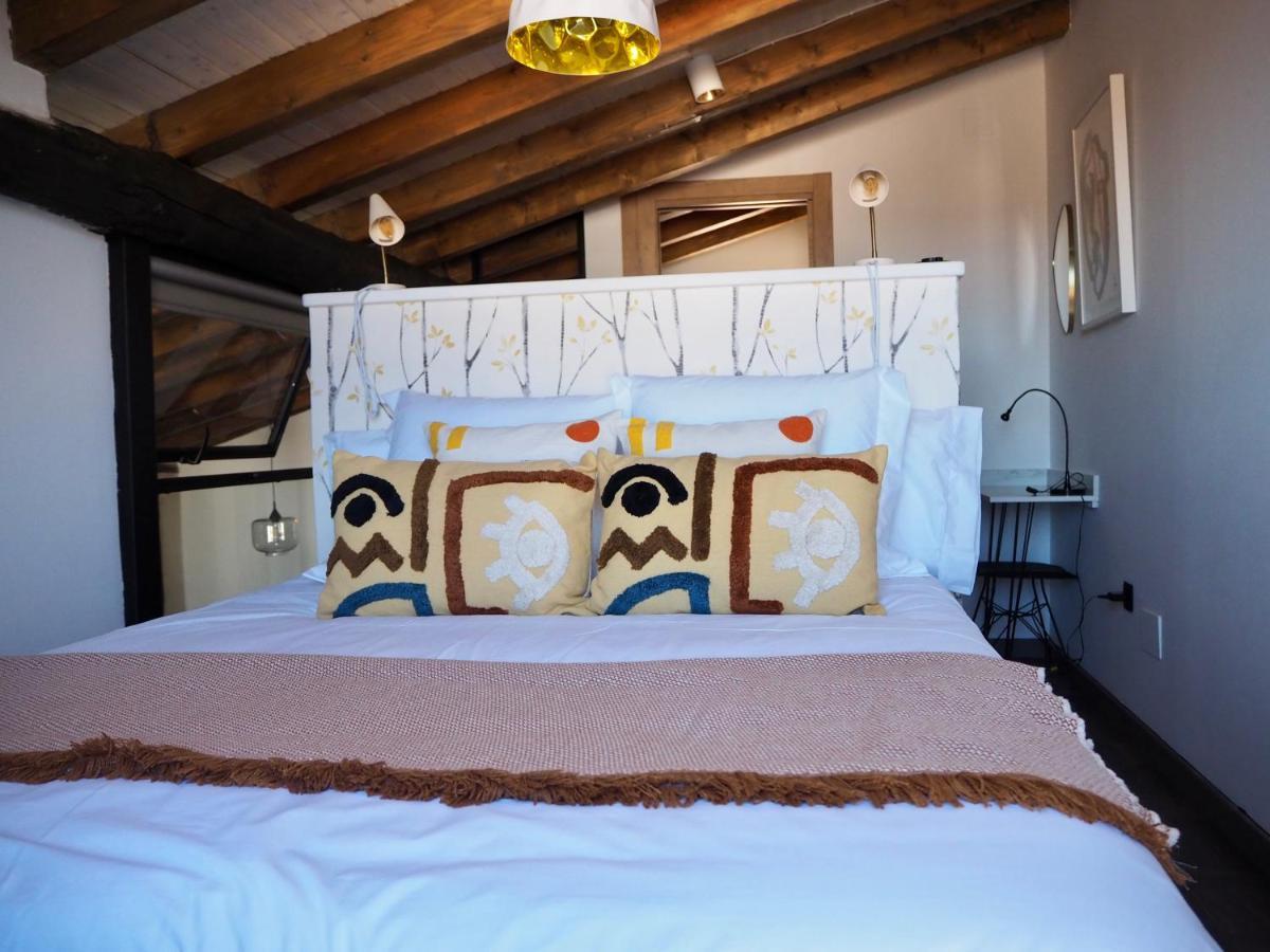 El Penthouse De La Casa Rebonita * Candelario
