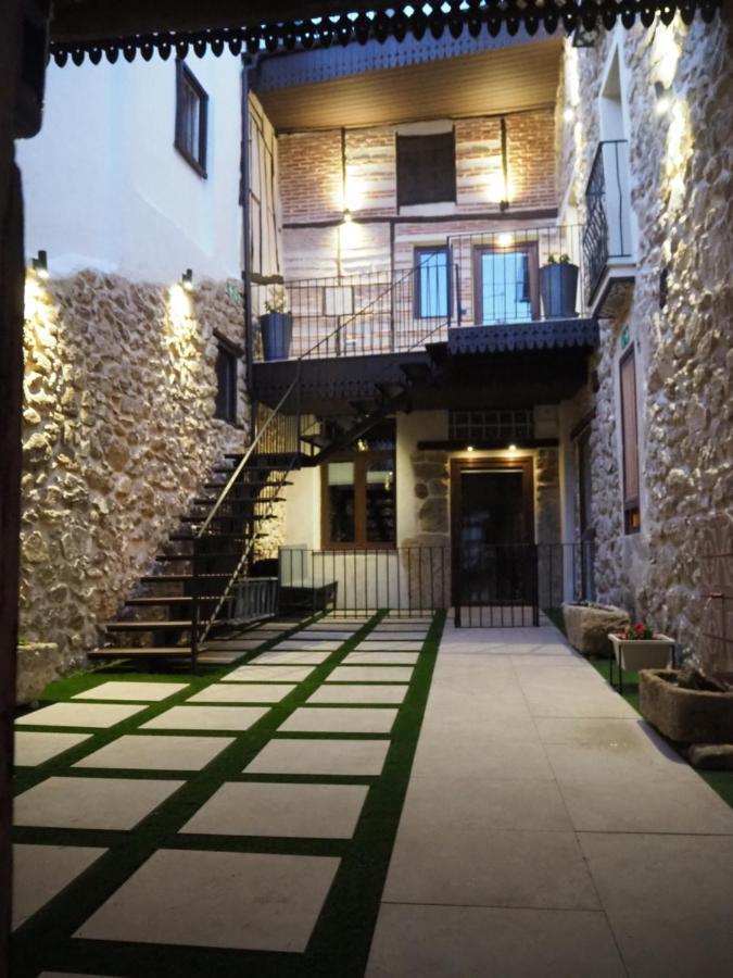 El Penthouse De La Casa Rebonita Apartment