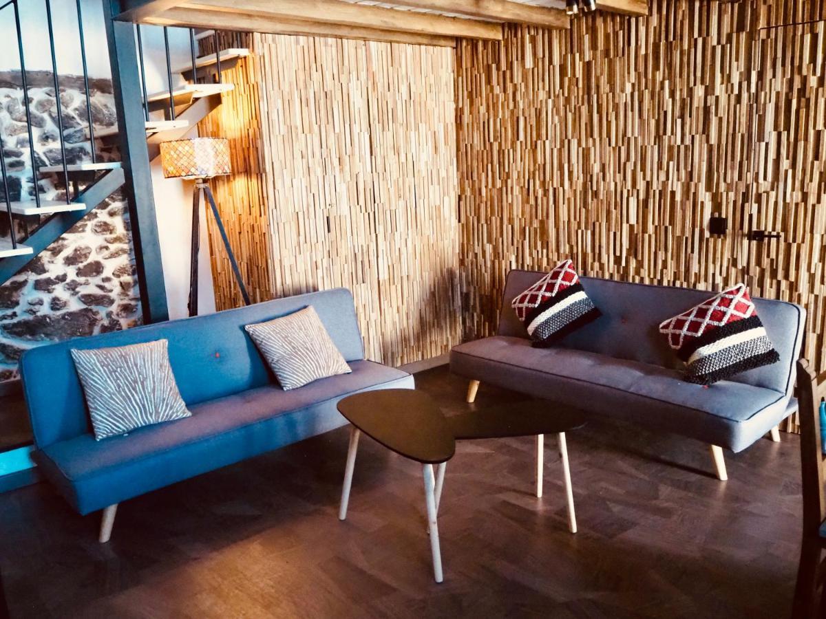 El Penthouse De La Casa Rebonita Apartment Candelario