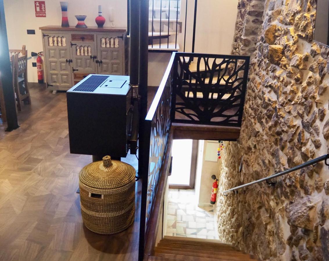 El Penthouse De La Casa Rebonita Apartment